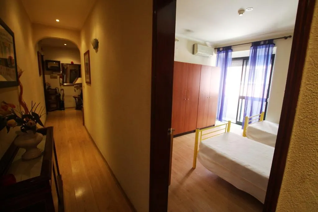 Kwatera prywatna Casa Do Victor Apartament Lisboa Portugalia