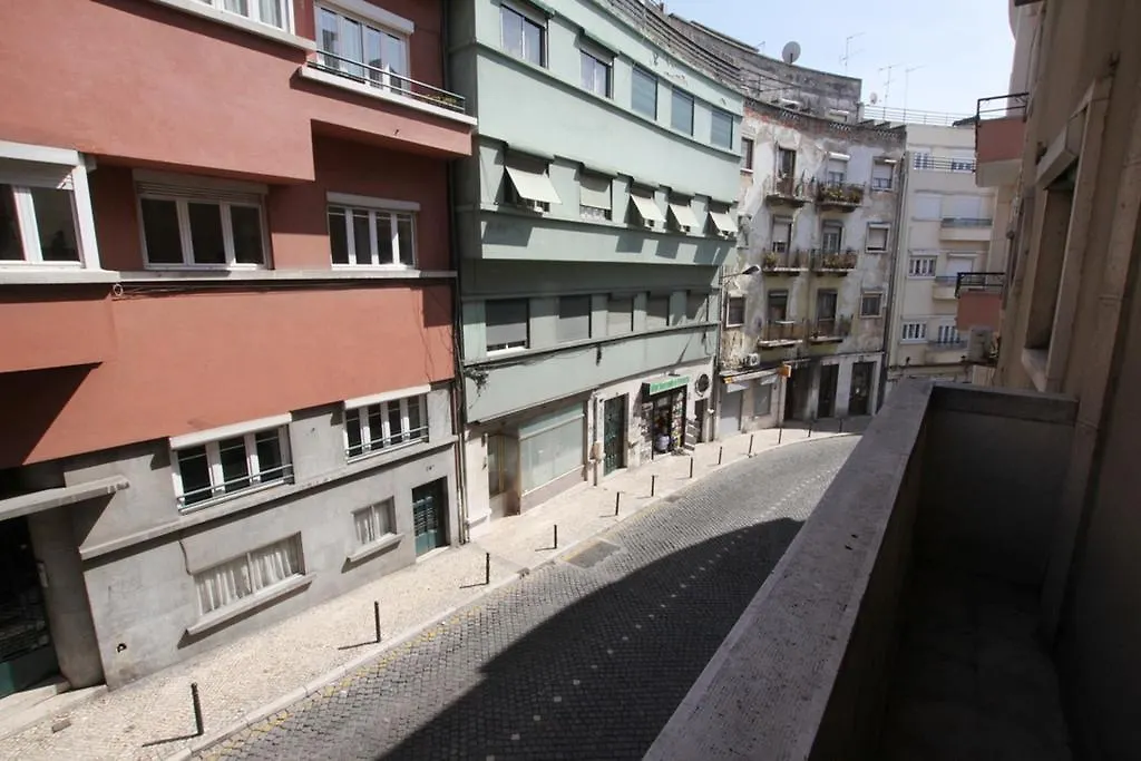 Casa Do Victor Apartament Lisboa Kwatera prywatna Lizbona